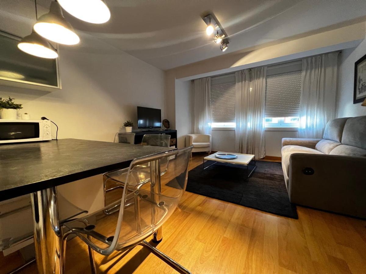 Oktheway Santander Street Apartment A Coruna Luaran gambar