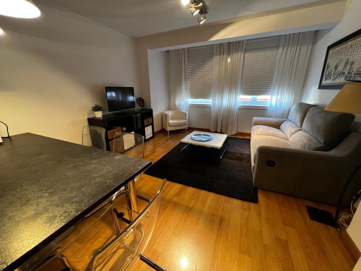 Oktheway Santander Street Apartment A Coruna Luaran gambar