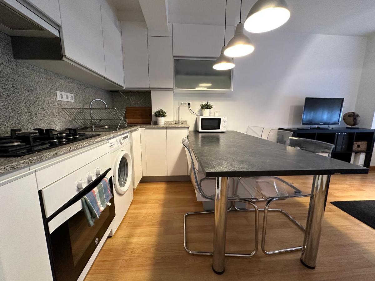 Oktheway Santander Street Apartment A Coruna Luaran gambar